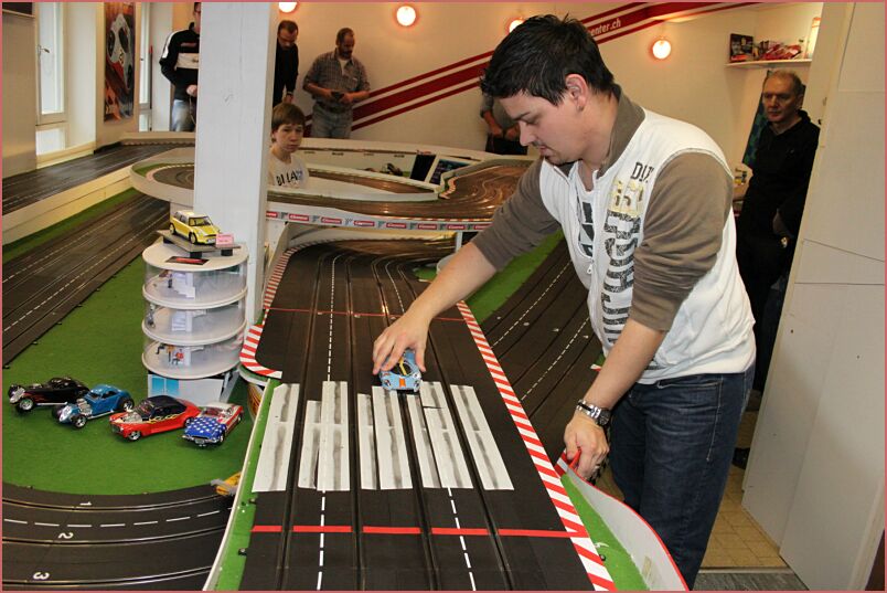 24 Stunden Rennen 2012 Renncenter Uzwil Turn 2 (86) 